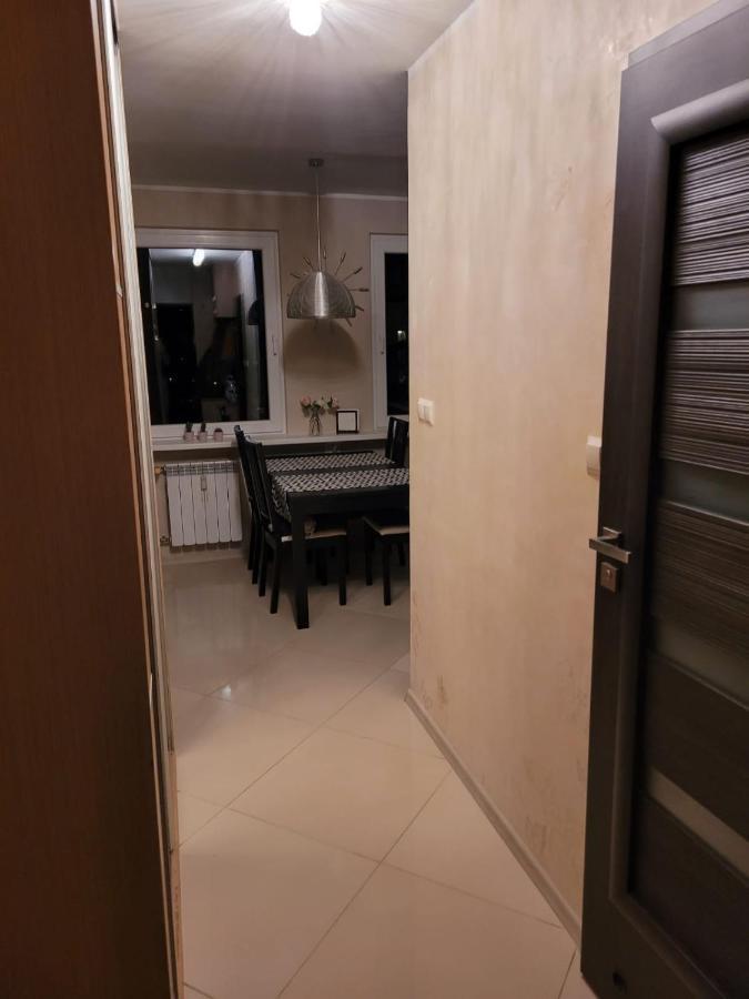 Apartament Lodz Apartment Exterior photo